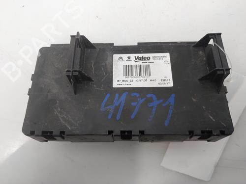 Used Electronic module Electronic module CITROËN C4 II (NC_) 1.6 BlueHDi 120 (120 hp) 36031583 36031583