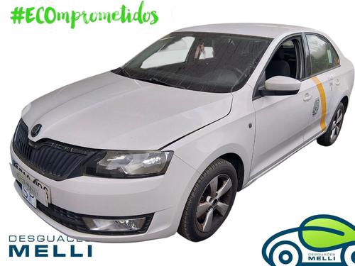 Brugte SKODA RAPID (NH3, NK3, NK6)  1.6 TDI  4775742