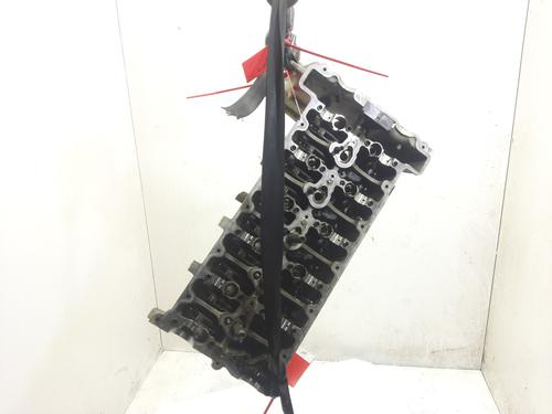 Used Cylinder head SSANGYONG REXTON / REXTON II (GAB_) 2.7 D 4x4 (186 hp) 28052497