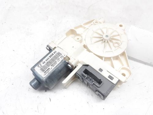 Used Left rear window motor PEUGEOT 407 (6D_) 2.0 (6DRFNB, 6DRFNE) (136 hp) 7069031