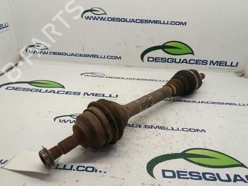 Used Left front driveshaft CITROËN C4 I (LC_) [2004-2014]  2883662