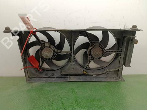 Køleventilator elektrisk Køleventilator elektrisk PEUGEOT PARTNER MPV (5_, G_) [1996-2026] 39691469 39691469