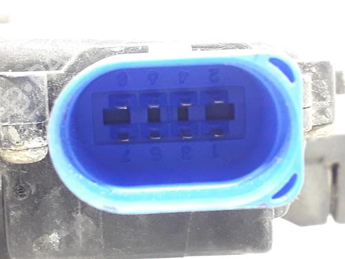 Front right lock SKODA FABIA I (6Y2)  | BP8525589C97 