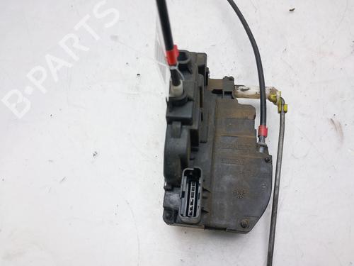 Front left lock NISSAN NOTE (E11, NE11) 1.5 dCi | BP11852756C98 