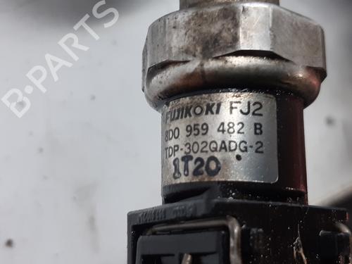 Kondensator Klimaanlage AUDI A6 C5 (4B2) 2.5 TDI | BP8259527M32 