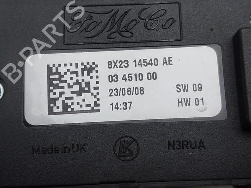 Left front window switch JAGUAR XF I (X250) 2.7 D | BP37154797I27 - Image 3