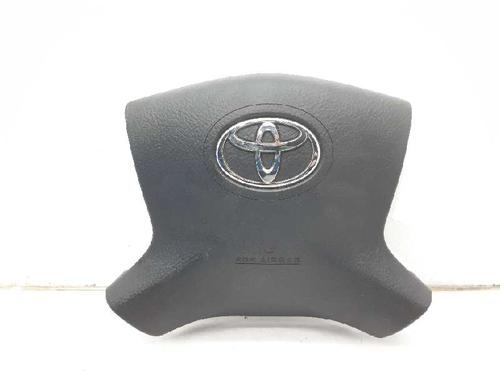Used Driver airbag TOYOTA AVENSIS (_T25_) 1.8 VVT-i (ZZT251_, ZZT251R) (129 hp) 6453398