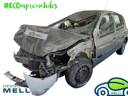 Gebruikte RENAULT CLIO II (BB_, CB_) 4818438 Onderdelen