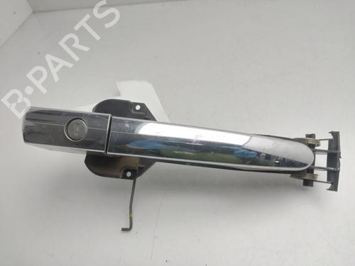 Used Front right exterior door handle Front right exterior door handle PEUGEOT 807 (EB_) [2002-2026] 33885336 33885336