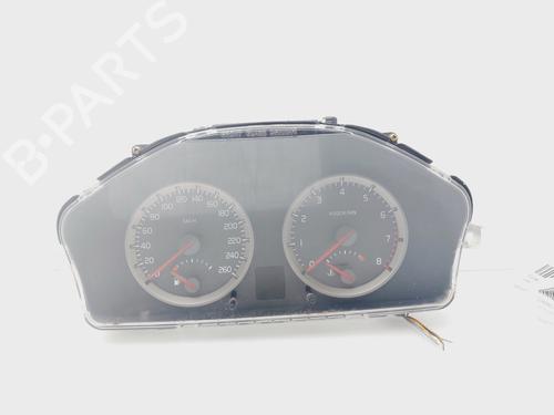 instrument-cluster-volvo-v50-545-2003-2004-2005-2006-2007-2008-2009-2010-2011-2012-32104617 main image