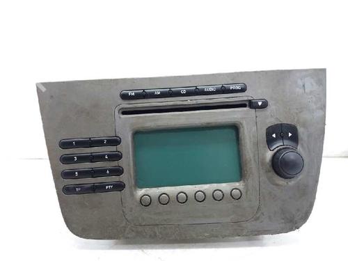 Used Radio SEAT ALTEA (5P1) [2004-2015]  2858655