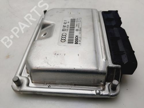 Engine control unit (ECU) AUDI A6 C5 (4B2) 2.5 TDI | BP25887929M57 