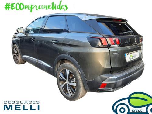 Elektronisk sensor PEUGEOT 3008 II SUV (MC_, MR_, MJ_, M4_) 1.5 BlueHDi 130 | BP22428216M84 