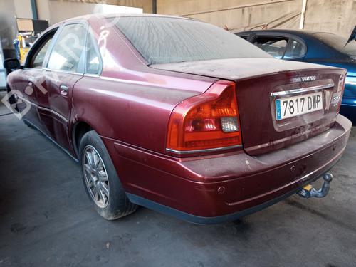 Gearbox VOLVO S80 I (184) 2.4 D | BP8311166M3