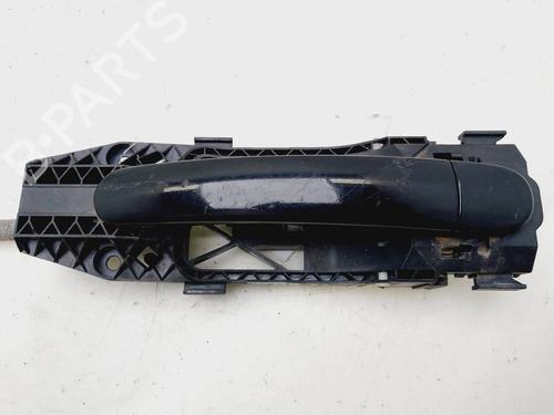 Used Rear left exterior door handle VW TIGUAN (5N_) [2007-2018]  29941560