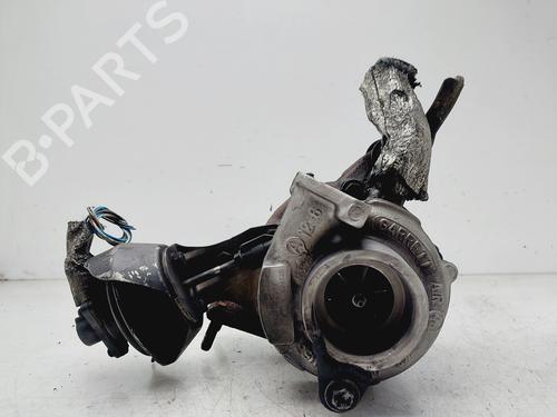 Turbolader/Kompressor CITROËN C4 Picasso I MPV (UD_) 2.0 HDi 138 (136 hp) 28411824