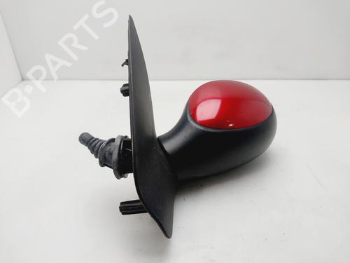 Left mirror PEUGEOT 206 Hatchback (2A/C) | BP32410307C26