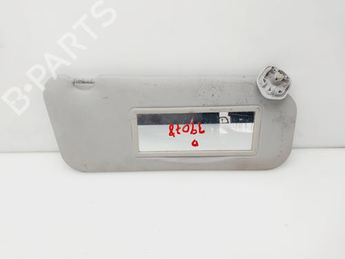 Used Right sun visor CITROËN XSARA PICASSO (N68) 2.0 HDi (90 hp) 28162841