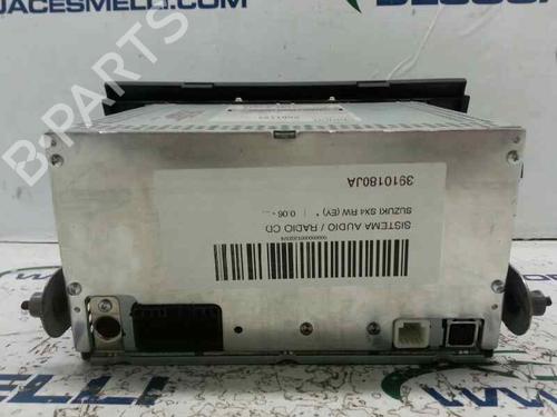 Radio SUZUKI SX4 (EY, GY)  | BP10240067E6 