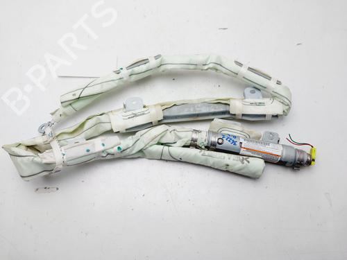 Used Right curtain airbag NISSAN MICRA IV (K13K, K13KK) [2010-2025]  23138974