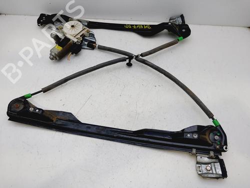 Front right window mechanism FORD FOCUS I (DAW, DBW)  | BP29904116C23