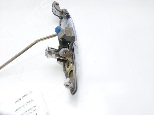 Front right exterior door handle HONDA ACCORD VII (CL, CN) 2.2 i-CTDi (CN1) | BP13658906C129 