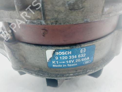 Alternator FORD MAVERICK (UDS, UNS) 2.7 TD | BP29871267M7