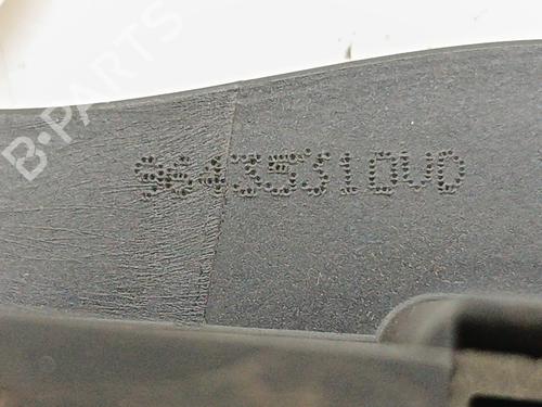 Rear right interior door handle CITROËN C4 I Saloon 1.6 HDi | BP29714506I16 