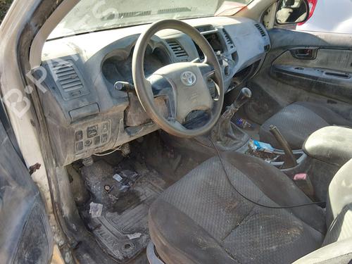 Rear mirror TOYOTA HILUX VII Pickup (_N1_, _N2_, _N3_)  | BP32167190I6 