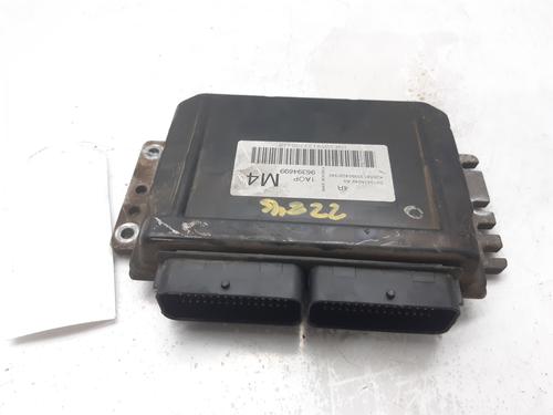 Engine control unit (ECU) CHEVROLET LACETTI (J200) 1.6 (109 hp) 16418287