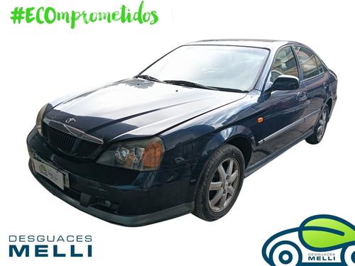 Brugte DAEWOO EVANDA (KLAL) 2.0 (131 hp) 4311228