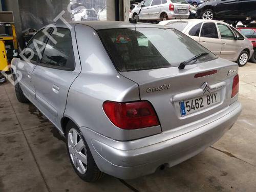 Varmeblæser CITROËN XSARA Coupe (N0) 1.9 D | BP13992746M62 