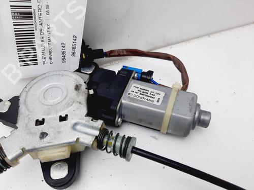 Front right window mechanism CHEVROLET MATIZ (M200, M250) 1.0 | BP22309882C23 