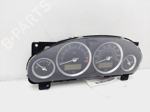Instrument cluster JAGUAR S-TYPE II (X200) 2.7 D | BP22542747C47 