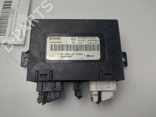 Used Electronic module PEUGEOT 407 Coupe (6C_) 2.7 HDi (204 hp) 31597847