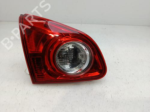 Used Left tailgate light NISSAN QASHQAI I (J10, NJ10) [2006-2015]  32411264