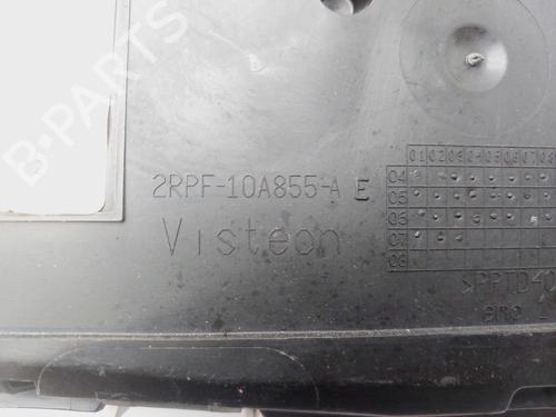 Instrument cluster RENAULT CLIO III (BR0/1, CR0/1) | BP28729355C47