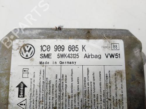 ECU airbags VW POLO IV (9N_, 9A_) 1.9 TDI | BP29159232M53 