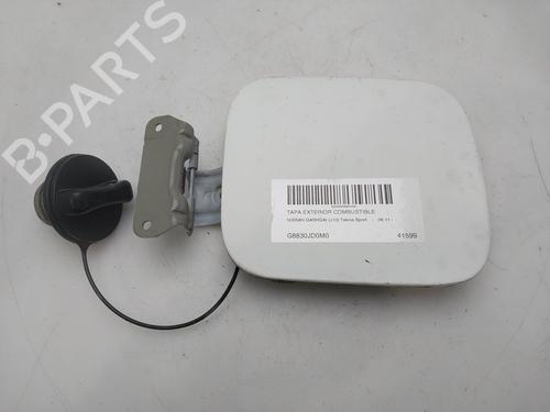 Tanklåg Tanklåg NISSAN QASHQAI I (J10, NJ10) [2006-2015] 35954657 35954657