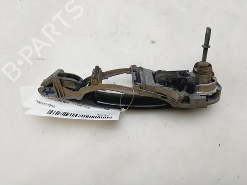 Front left exterior door handle SEAT LEON (1M1)  | BP27276771C128 