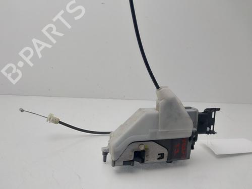 Used Rear left lock PEUGEOT 3008 I MPV (0U_) [2009-2017]  31306208