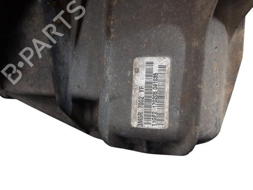 Gearbox FORD FOCUS II (DA_, HCP, DP)  | BP28017644M3 