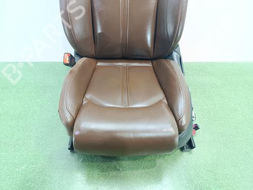 Left front seat AUDI A7 Sportback (4GA, 4GF) 3.0 TFSI quattro | BP38014346C15 - Image 4