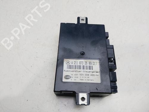 Used Electronic module MERCEDES-BENZ E-CLASS T-Model (S211) E 220 T CDI (211.208) (170 hp) 25784868