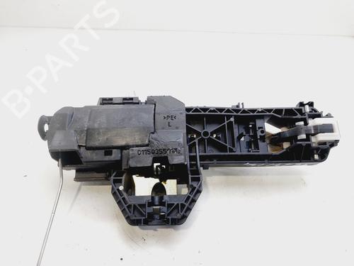 Front left exterior door handle MERCEDES-BENZ GLA-CLASS (X156) GLA 200 CDI / d (156.908) | BP27249193C128 