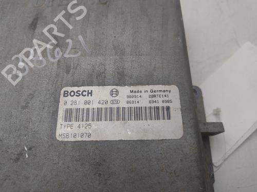 Engine control unit (ECU) LAND ROVER FREELANDER I (L314)  | BP29735759M57 