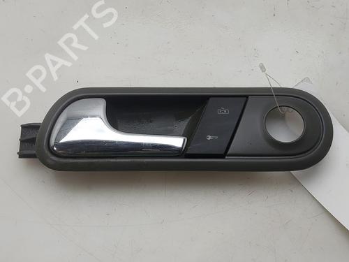 Venstre fortil invendig håndtag Venstre fortil invendig håndtag SEAT IBIZA III (6L1) [2002-2009] 37181530 37181530