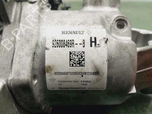 AC compressor DACIA SANDERO III | BP25257001M34