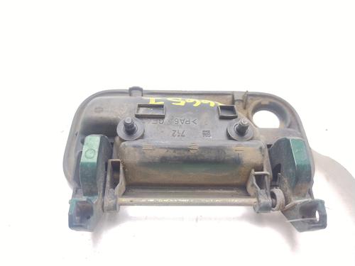 Front left exterior door handle OPEL VECTRA B (J96) 1.7 TD (F19) | BP27261200C128 