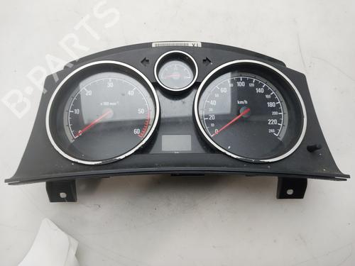 Used Instrument cluster Instrument cluster OPEL ASTRA H (A04) [2004-2014] 34051978 34051978
